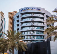 Signature Hotel Apartments and Spa - Accommodation Abudhabi