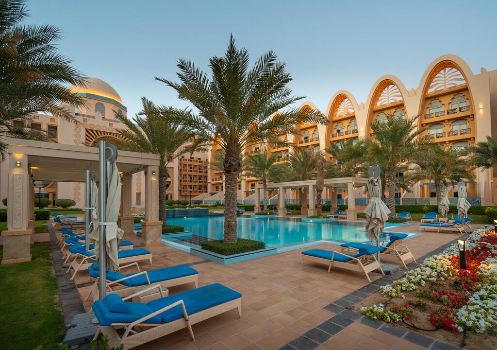 Simply Comfort - Private Sarai Apartments, Beach, Pool, Gym - thumb 6