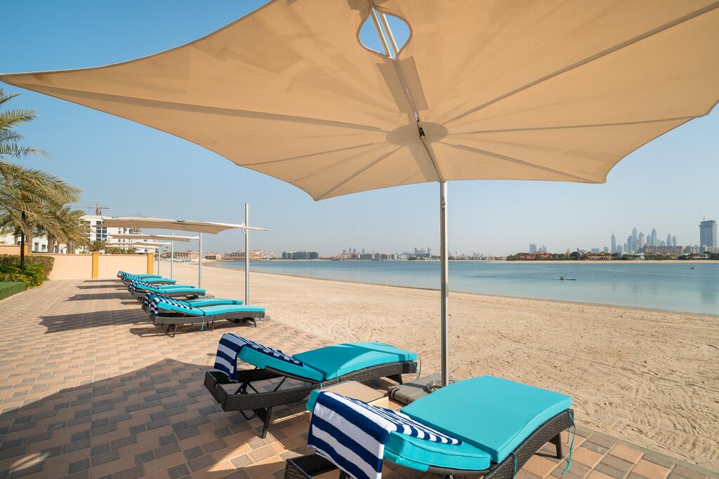 Simply Comfort - Private Sarai Apartments, Beach, Pool, Gym - thumb 5