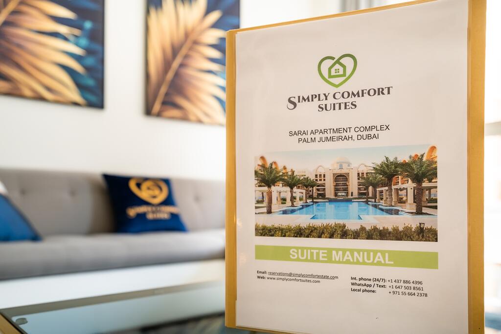 Simply Comfort - Private Sarai Apartments, Beach, Pool, Gym - thumb 7