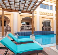 Simply Comfort Suites Private Pool Homes and Villas - Accommodation Abudhabi