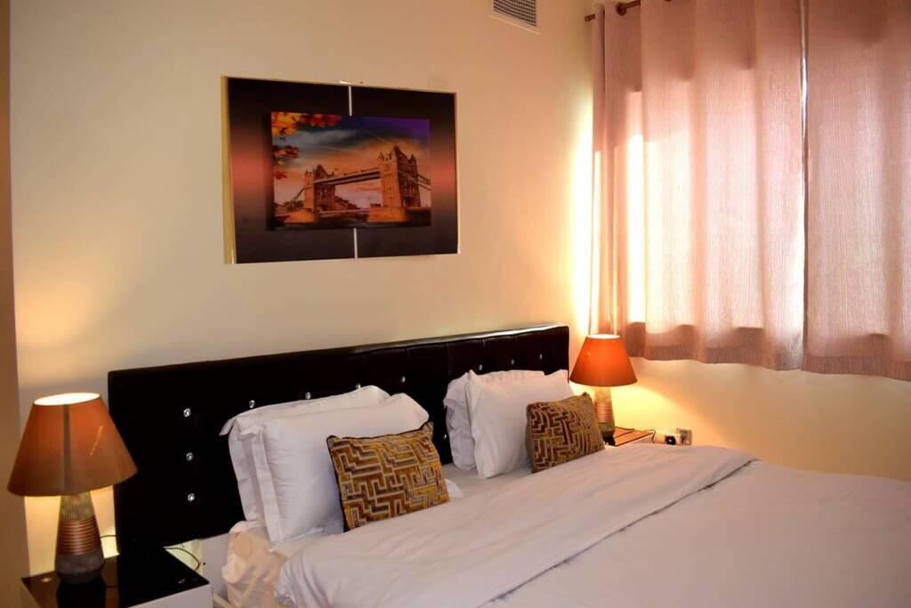 SKY NEST HOMES PRIVATE 1 BEDROOM APARTMENT DUBAI MARINA - thumb 0