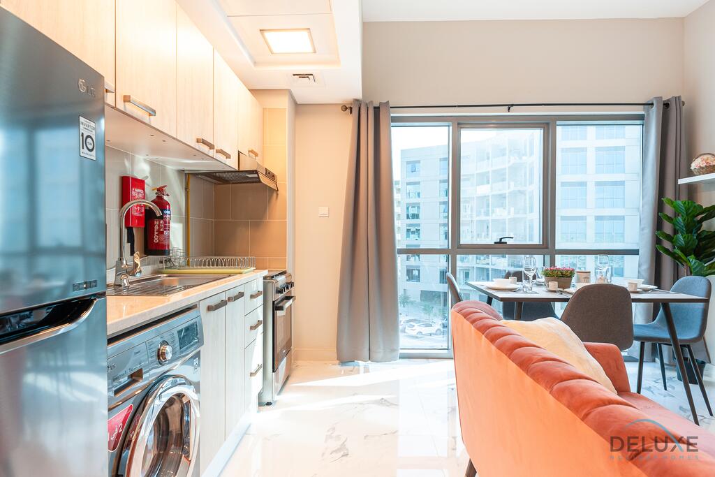 Snug 1BR In MAG 505 Dubai South By Deluxe Holiday Homes - thumb 7