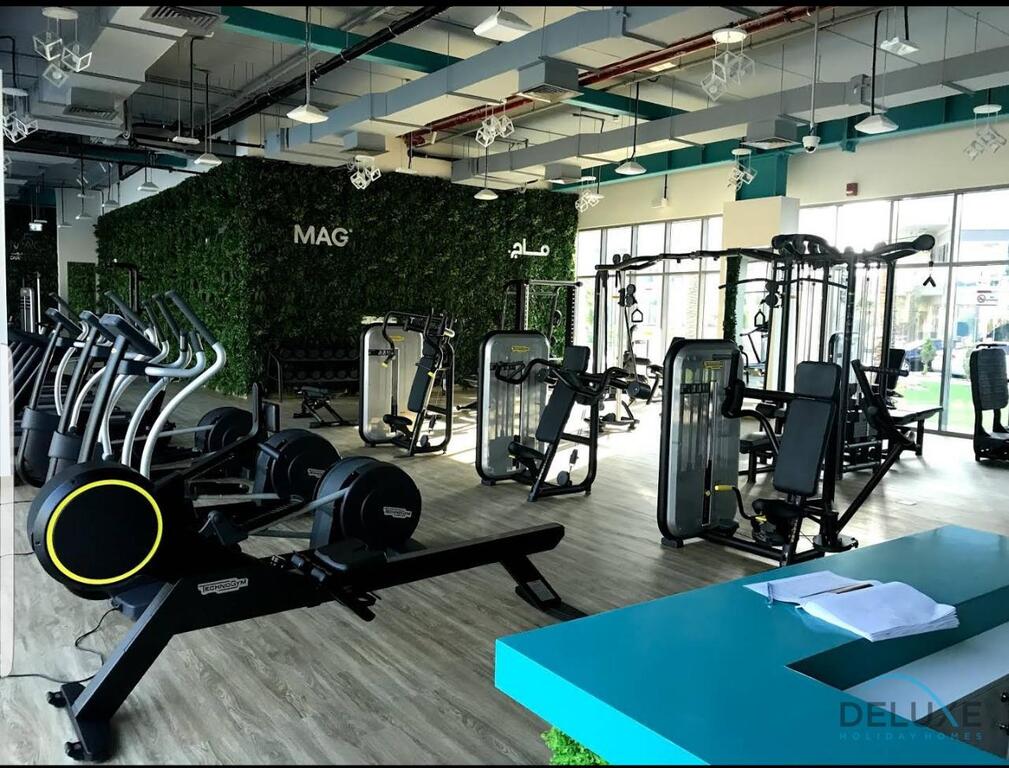 Snug 1BR In MAG 505 Dubai South By Deluxe Holiday Homes - thumb 5