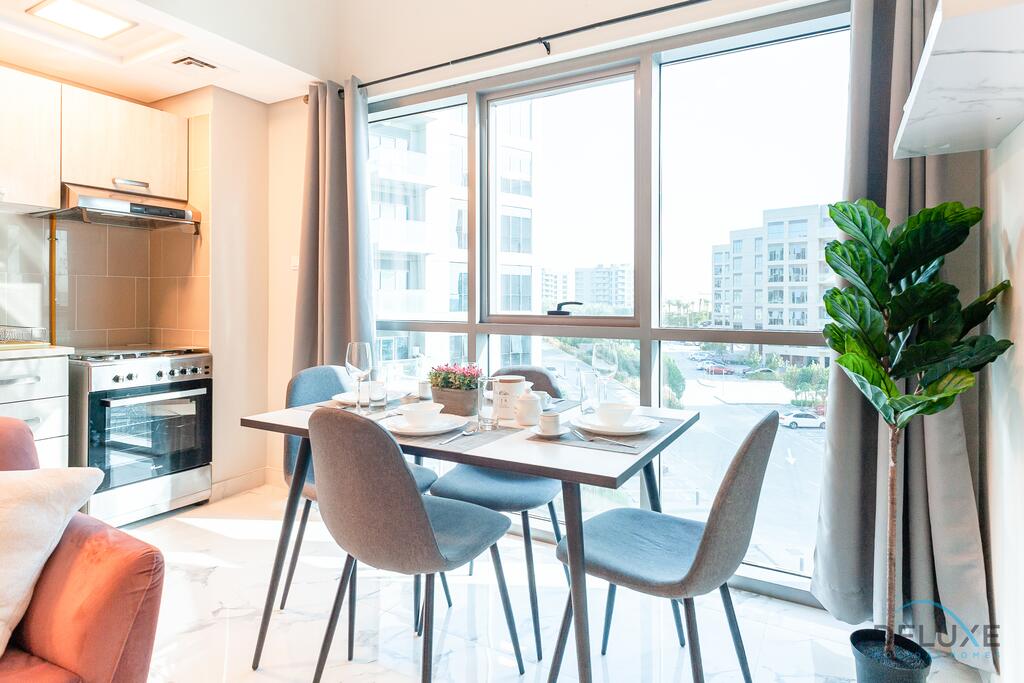 Snug 1BR In MAG 505 Dubai South By Deluxe Holiday Homes - thumb 3
