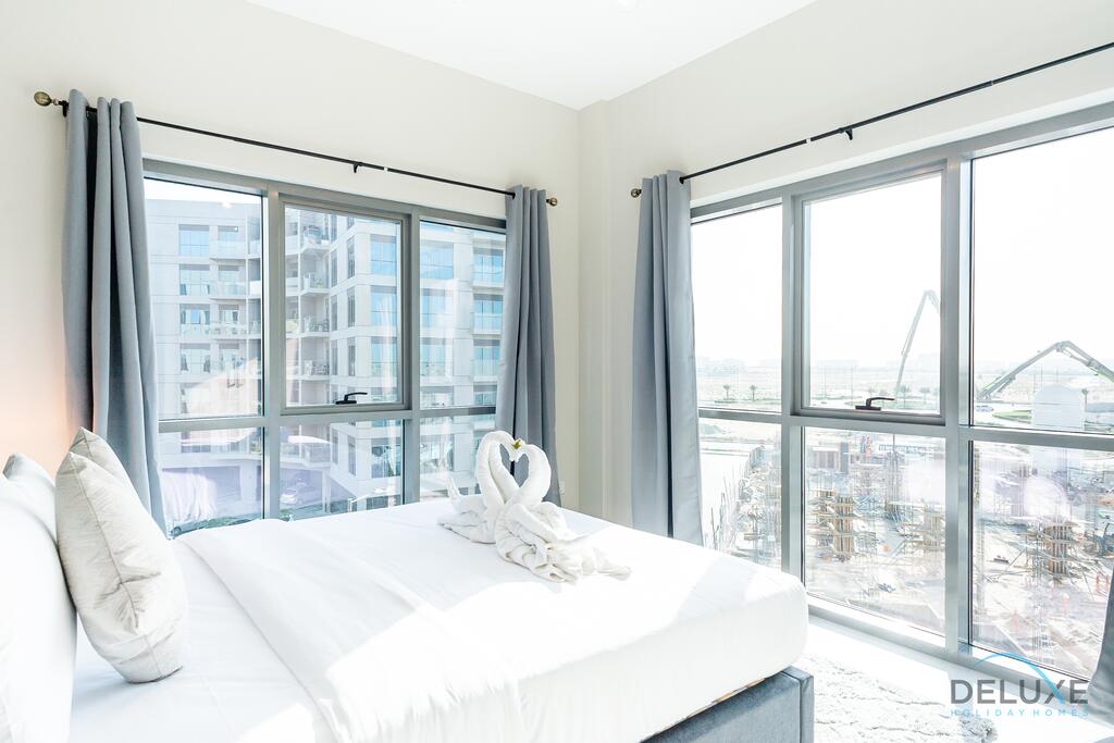 Snug 1BR In MAG 505 Dubai South By Deluxe Holiday Homes - thumb 2