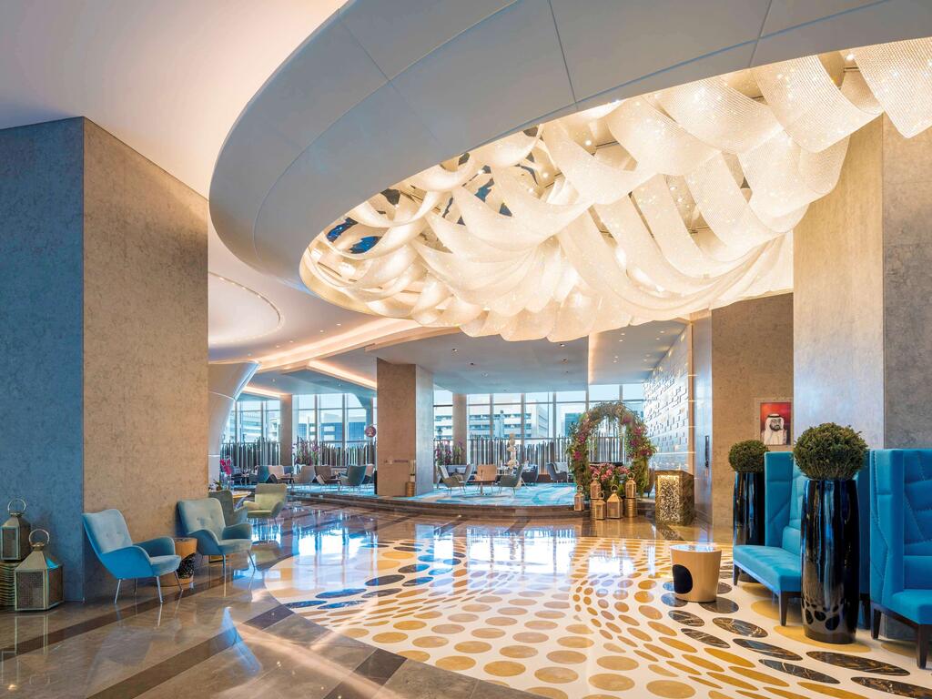 Sofitel Dubai Downtown - thumb 0