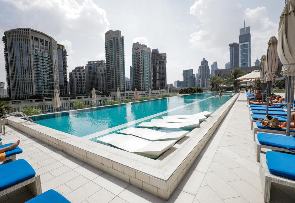 Sofitel Dubai Downtown - thumb 3