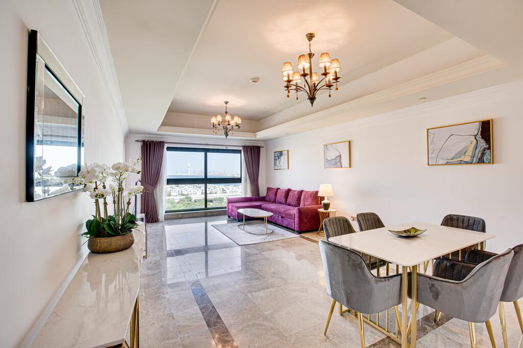 South & North Residence Palm Jumeirah - thumb 1