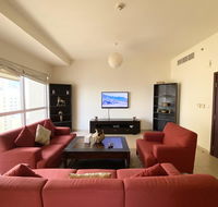 Spacious 2 BR Apartment with Marina views JBR - Accommodation Abudhabi