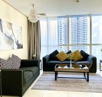 Spacious 3 Bedroom Apartment in Dubai Marina - Accommodation Abudhabi