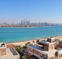 Spacious 4 bd apartment with amazing Sea view - Accommodation Abudhabi