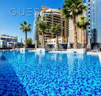 Sparkle Tower Dubai Marina - Accommodation Abudhabi