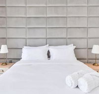 Spectacular 3 BR Beachfront Apt in Bluewaters Island right in front of Ain Dubai -1101- - Accommodation Abudhabi