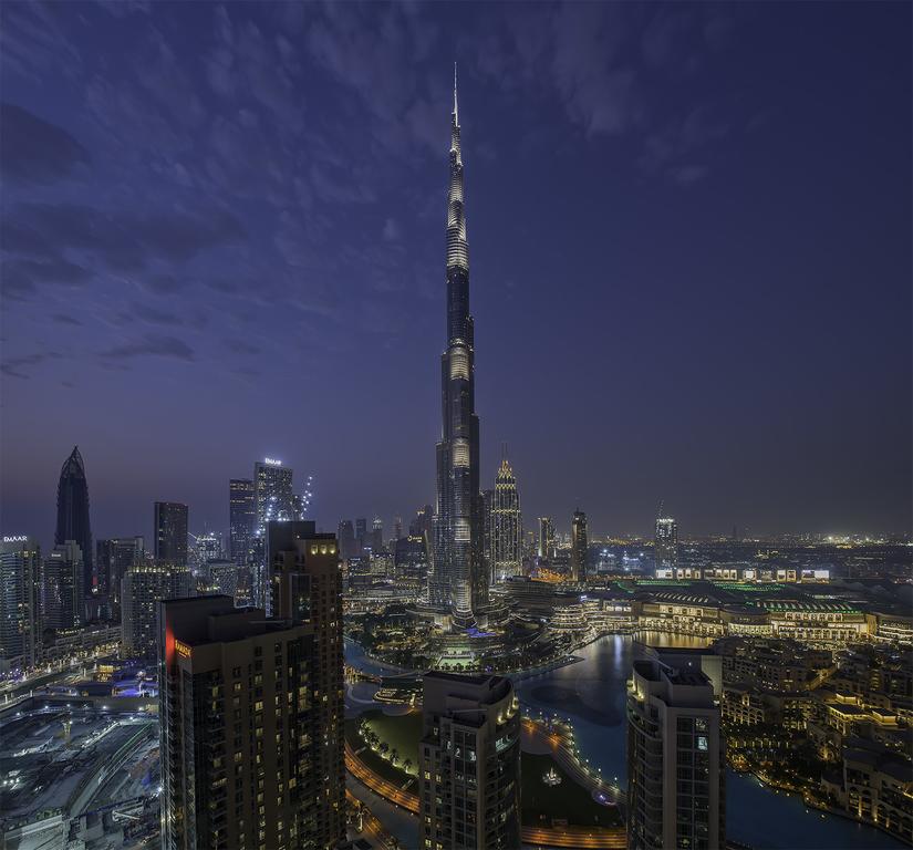 Spectacular Burj Khalifa & Fountain View 2 Bedroom Apartment, 29 Boulevard Tower - thumb 3
