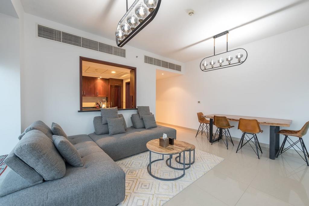 Spectacular Burj Khalifa & Fountain View 2 Bedroom Apartment, 29 Boulevard Tower - thumb 6