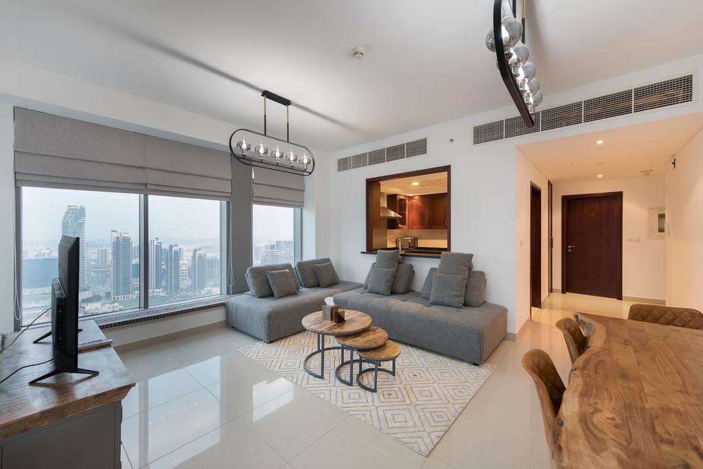Spectacular Burj Khalifa & Fountain View 2 Bedroom Apartment, 29 Boulevard Tower - thumb 4