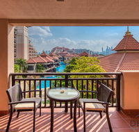 Splendid 2 Bedroom Apartment at Royal Amwaj Palm Jumeirah by Deluxe Holiday Homes - Accommodation Abudhabi