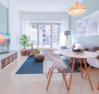 Stella Stays Stunning 1 BDR Dubai Tecom Netflix Pool - Accommodation Abudhabi