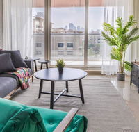 Stella Stays Stunning 2 BDR Dubai Tecom Netflix Pool - Accommodation Abudhabi