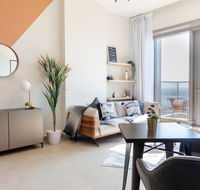 Stella Stays Trendy 1 BDR Dubai JBR Beach Netflix - Accommodation Abudhabi