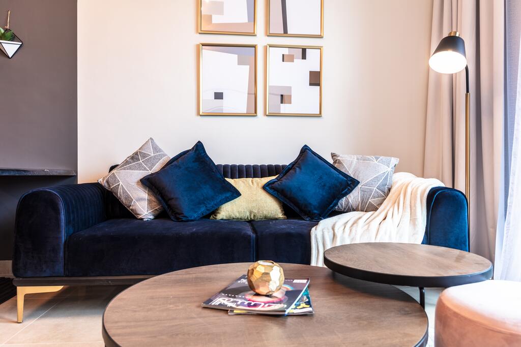 Stella Stays Vibrant 1 BDR Dubai JBR Beach Netflix - thumb 7