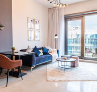 Stella Stays Vibrant 1 BDR Dubai JBR Beach Netflix - Accommodation Abudhabi