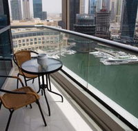 Studio - Bay Central Tower - Accommodation Abudhabi