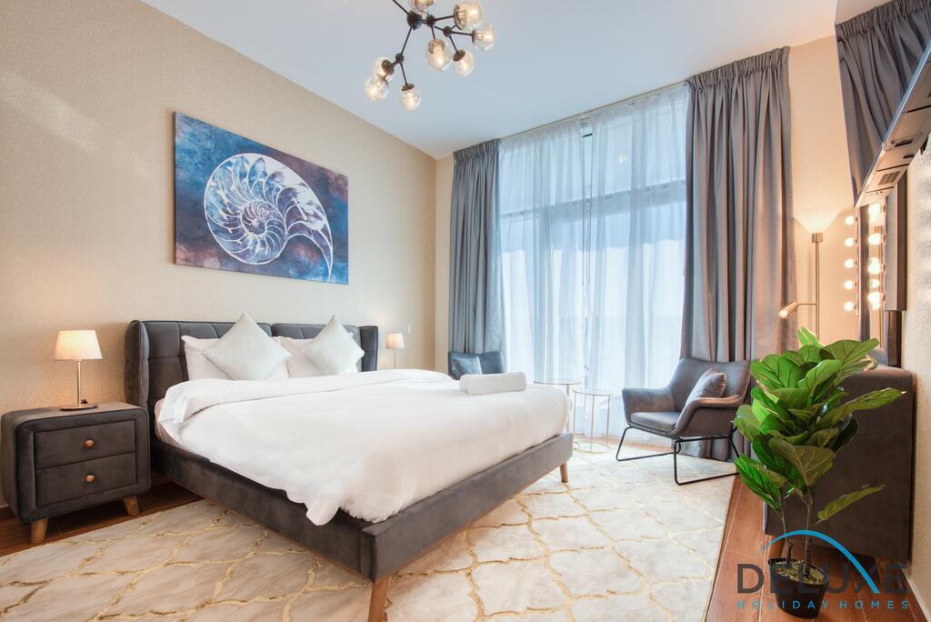 Studio Apartment In Al Jawhara Tower By Deluxe Holiday Homes - thumb 0