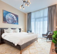 Studio Apartment in Al Jawhara Tower by Deluxe Holiday Homes - Accommodation Abudhabi