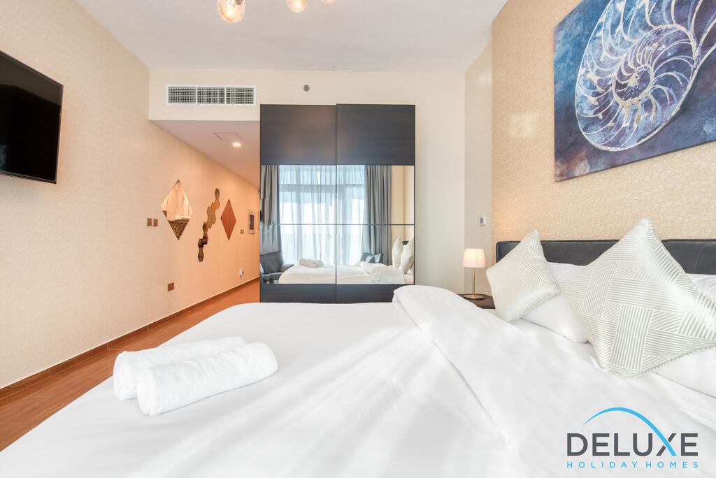 Studio Apartment In Al Jawhara Tower By Deluxe Holiday Homes - thumb 4