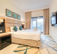 Studio Apartment in Capital Bay A by Deluxe Holiday Homes - Accommodation Abudhabi
