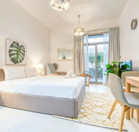 Studio Apartment in Roy Mediterranean Jabal Ali by Deluxe Holiday Homes - Accommodation Abudhabi