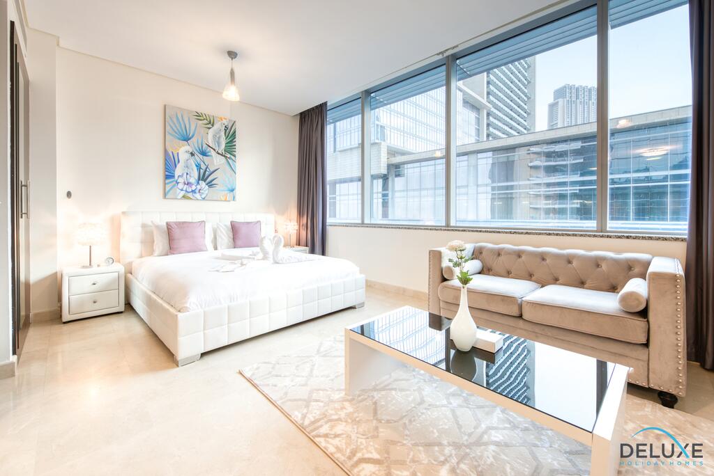 Studio Apartment In Sky Gardens, DIFC By Deluxe Holiday Homes - thumb 0