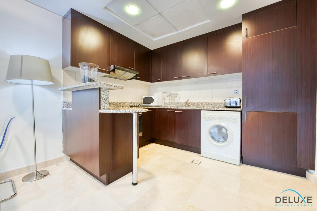 Studio Apartment In Sky Gardens, DIFC By Deluxe Holiday Homes - thumb 2