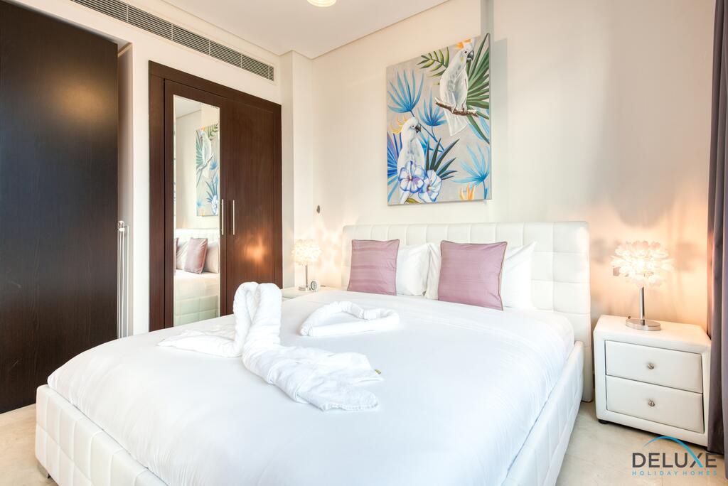 Studio Apartment In Sky Gardens, DIFC By Deluxe Holiday Homes - thumb 7