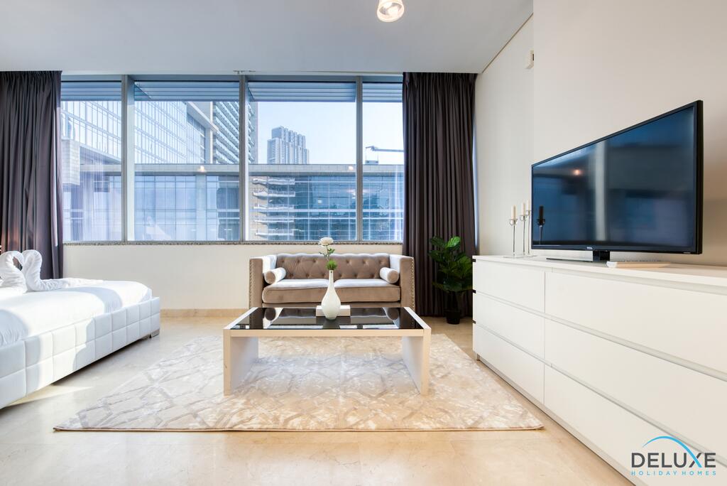 Studio Apartment In Sky Gardens, DIFC By Deluxe Holiday Homes - thumb 4