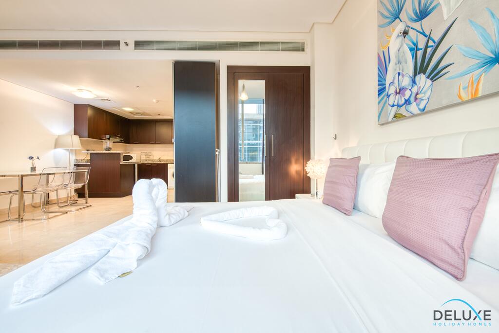 Studio Apartment In Sky Gardens, DIFC By Deluxe Holiday Homes - thumb 3