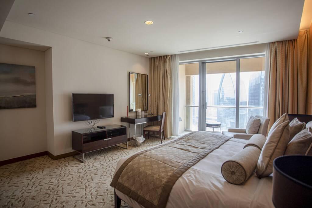 The Address Dubai Mall - Amazing 3 Bedroom - thumb 0