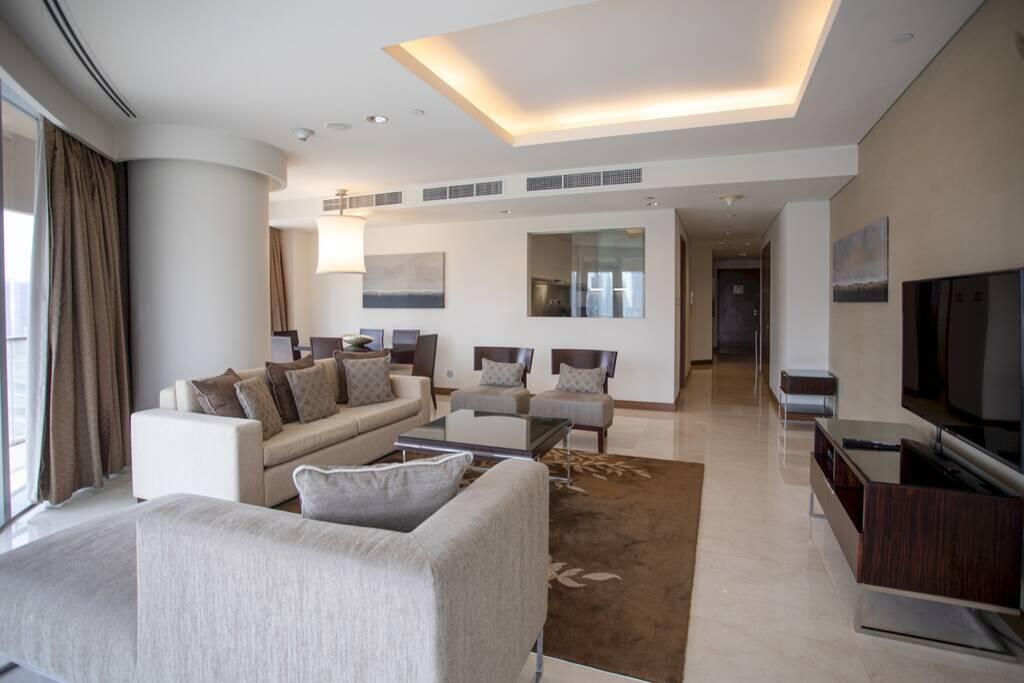 The Address Dubai Mall - Amazing 3 Bedroom - thumb 5