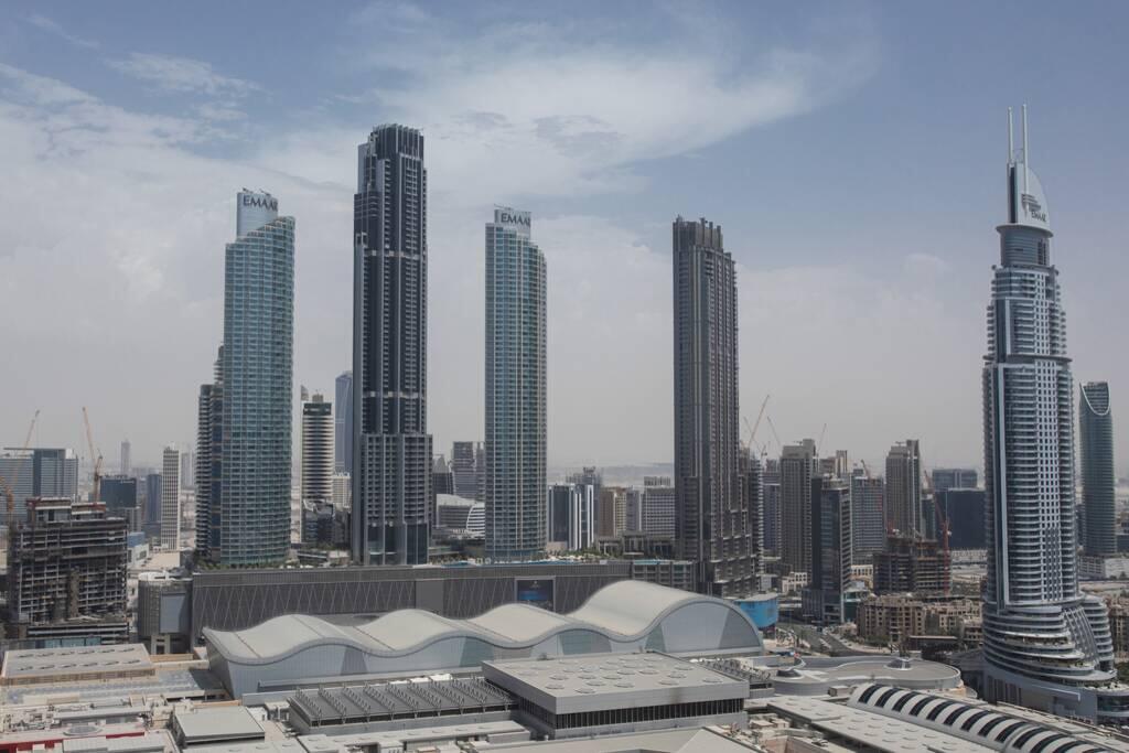 The Address Dubai Mall Residence - Luxury One Bedroom - thumb 6