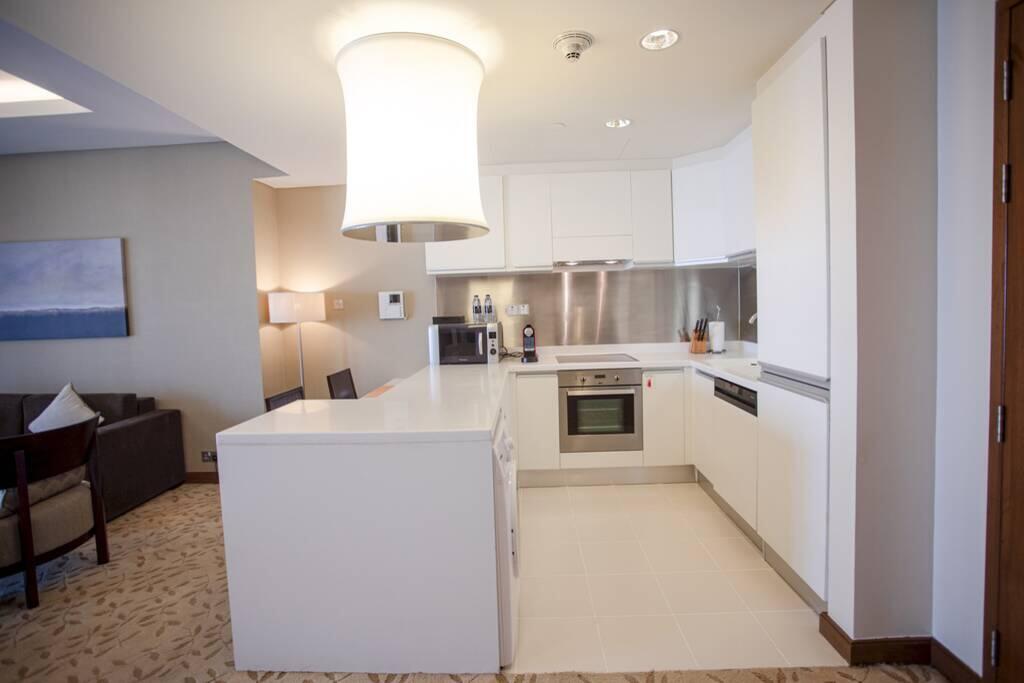 The Address Dubai Mall Residence - Luxury One Bedroom - thumb 3