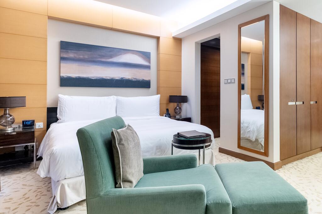 The Address Dubai Mall Stunning Studio Partial BurjView - thumb 1