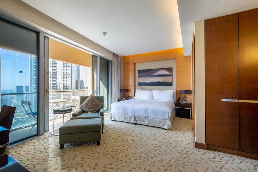 The Address Dubai Mall Stunning Studio Partial BurjView - thumb 0