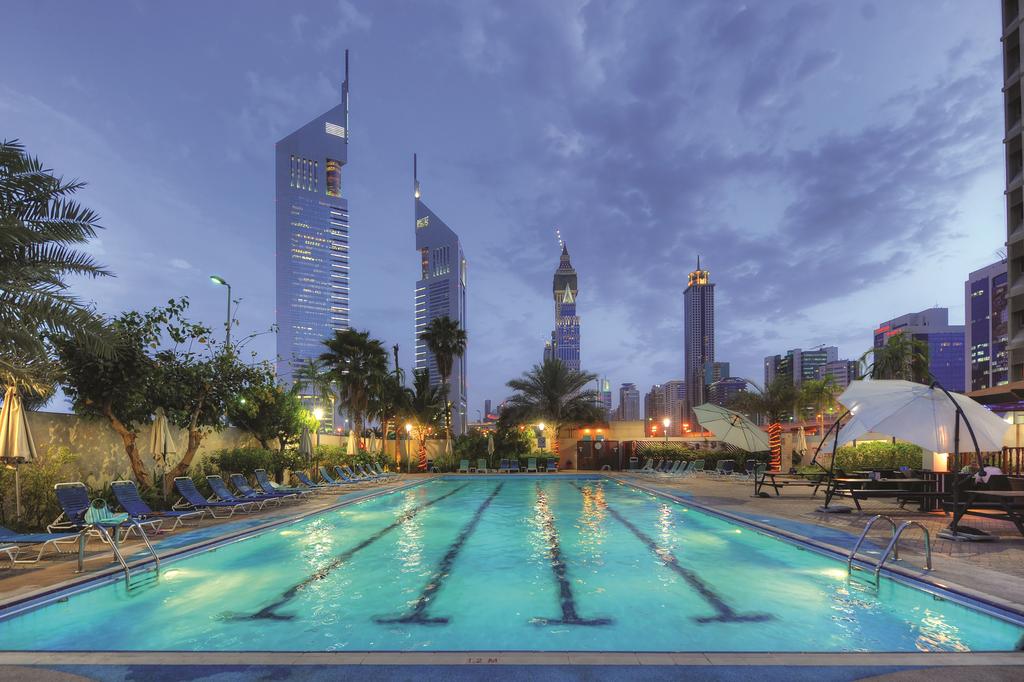 The Apartments, Dubai World Trade Centre Hotel Apartments - thumb 0