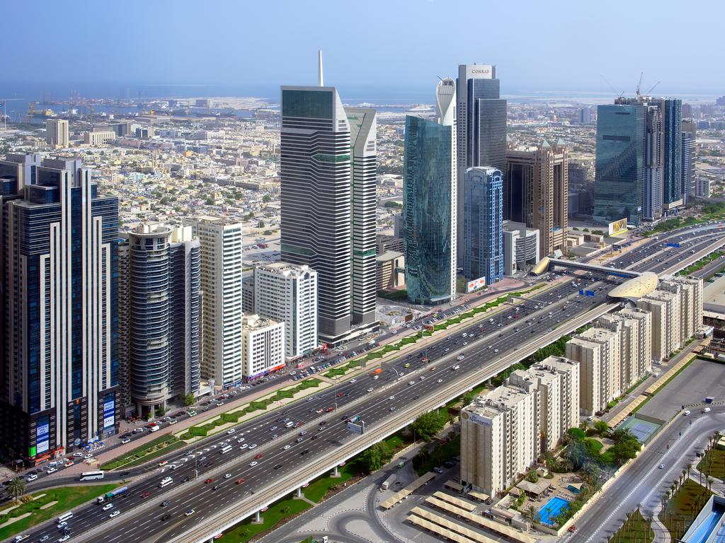 The Apartments, Dubai World Trade Centre Hotel Apartments - thumb 8
