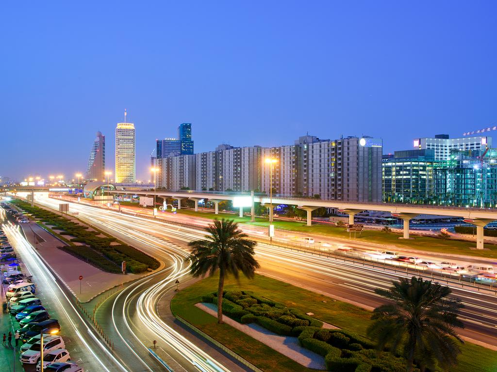 The Apartments, Dubai World Trade Centre Hotel Apartments - thumb 7