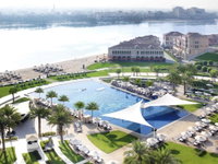 The Ritz-Carlton Abu Dhabi Grand Canal Accommodation Abudhabi