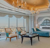 The St. Regis Abu Dhabi - Accommodation Abudhabi