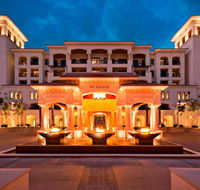 The St. Regis Saadiyat Island Resort Abu Dhabi - Accommodation Abudhabi